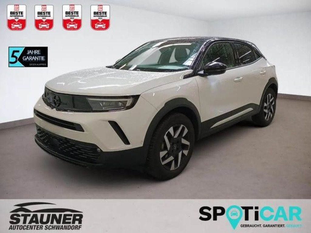 Opel Mokka Grand Sport 1.2 Turbo Turbo GS-Line