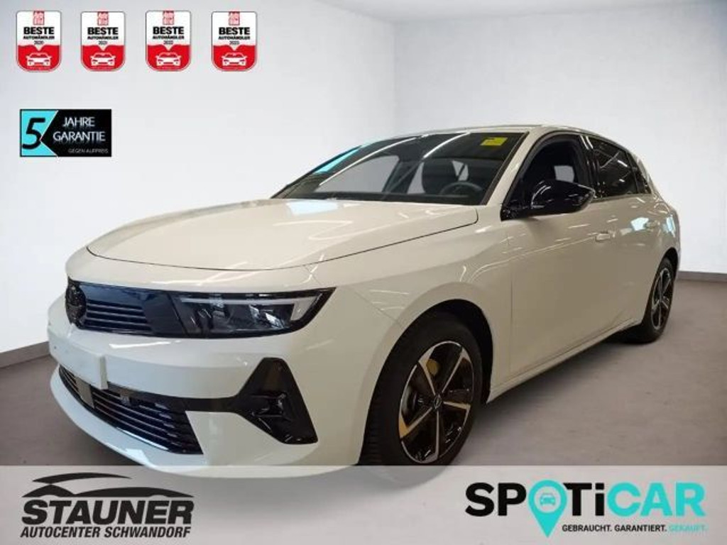 Opel Astra Grand Sport 1.2 Turbo Turbo GS-Line