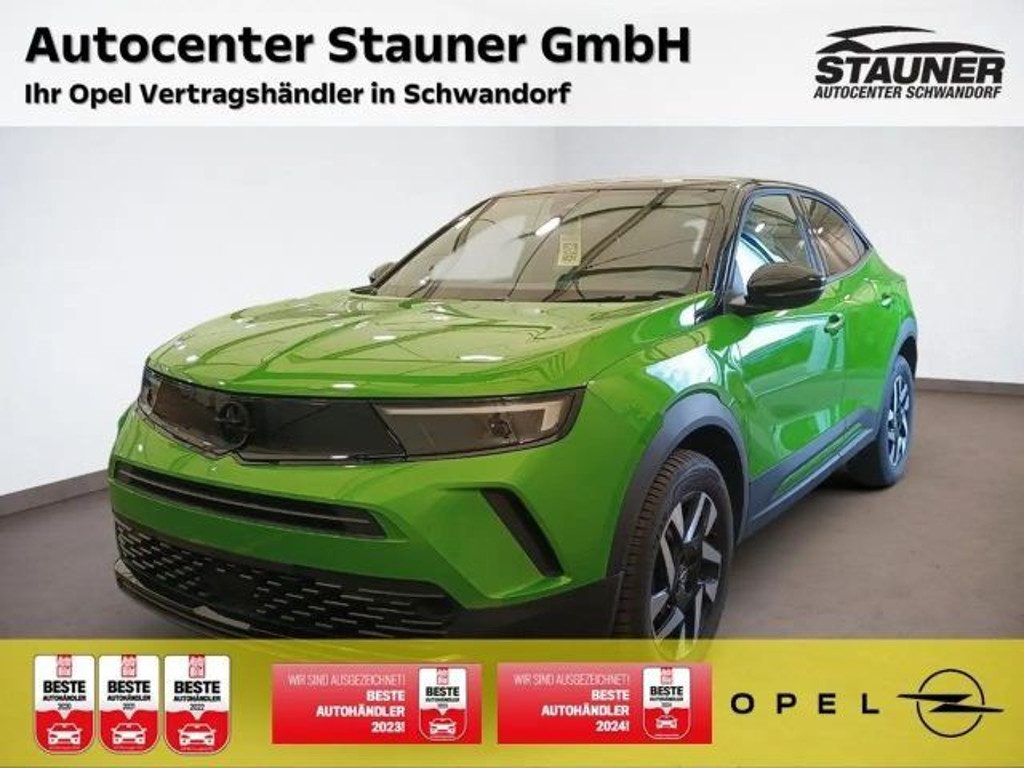 Opel Mokka Grand Sport 1.2 Turbo Turbo GS-Line