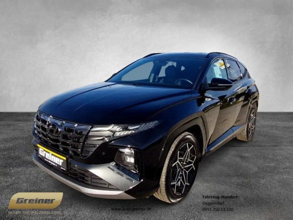 Hyundai Tucson T-GDi N Line 1.6