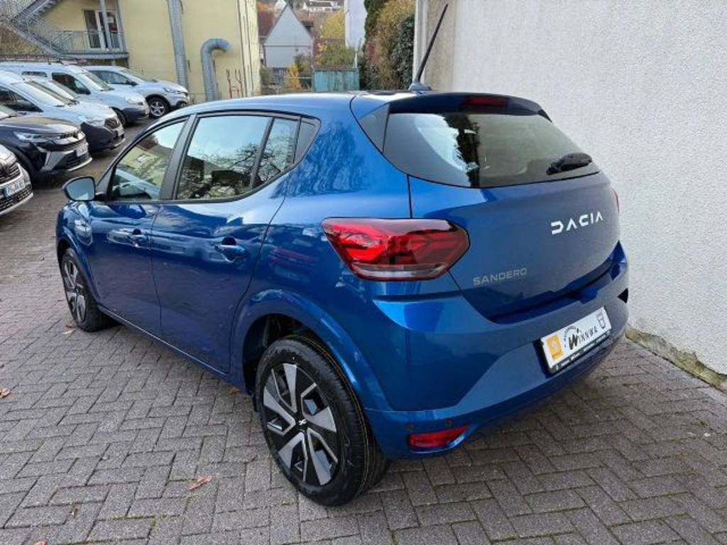 Dacia Sandero