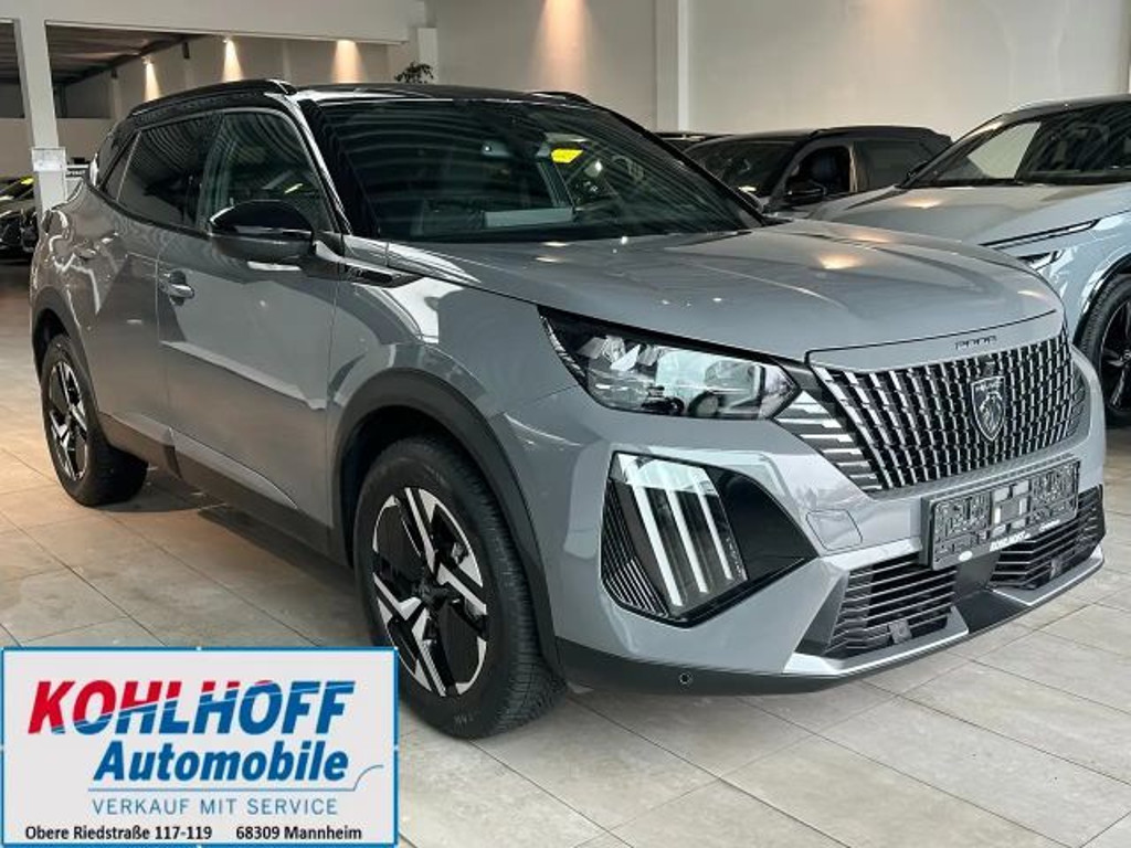 Peugeot 2008 GT-Line