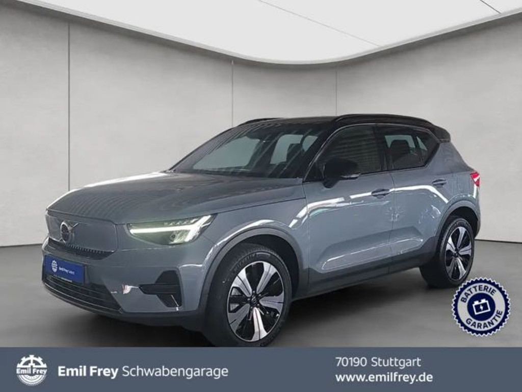 Volvo XC40 Recharge Plus