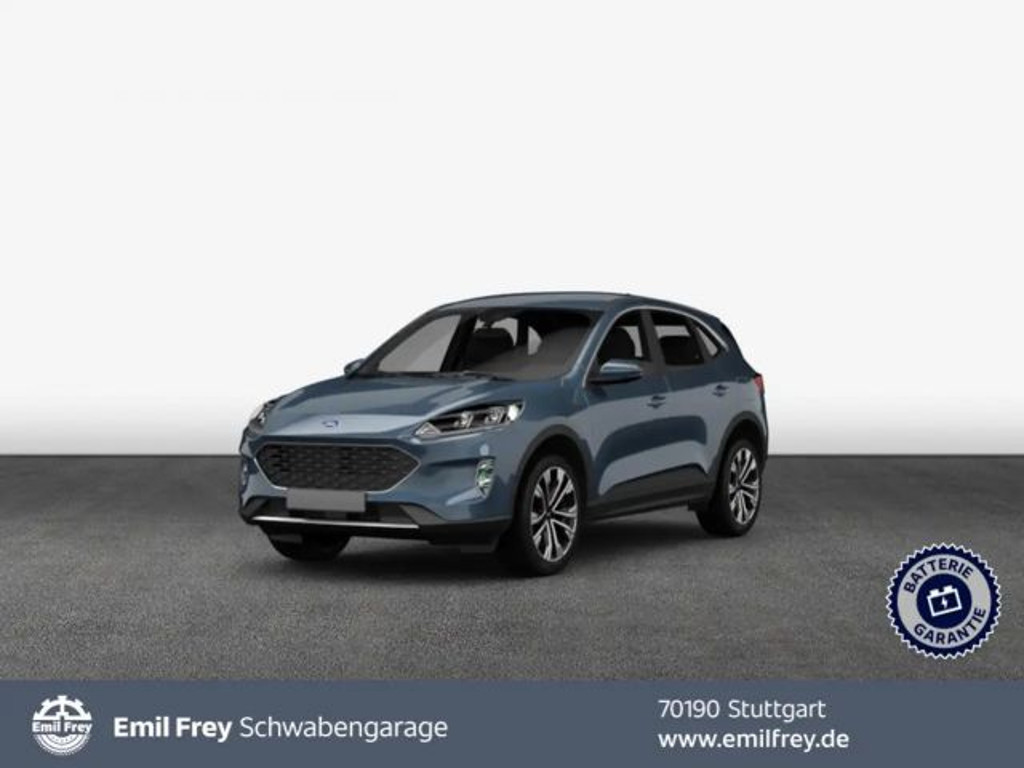 Ford Kuga ST Line Plug in Hybrid