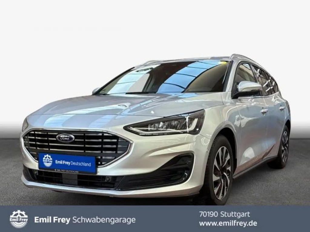 Ford Focus Wagon Titanium 1.5 EcoBlue