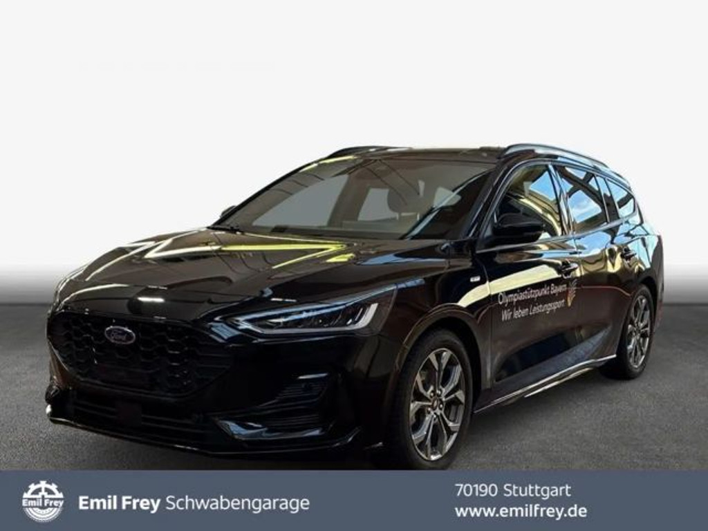 Ford Focus EcoBoost Wagon ST Line