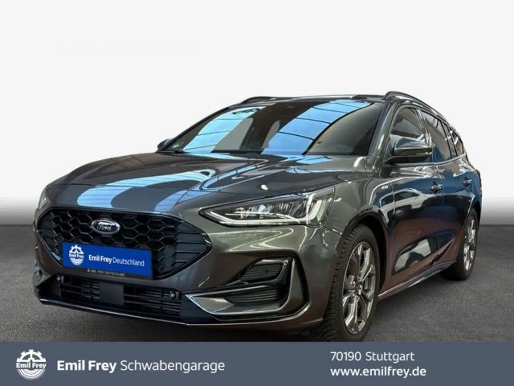 Ford Focus EcoBoost Wagon ST Line