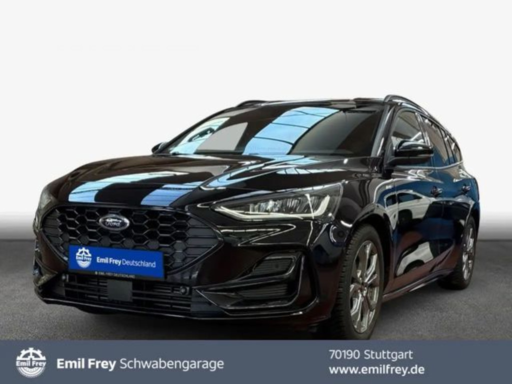 Ford Focus EcoBoost Wagon ST Line