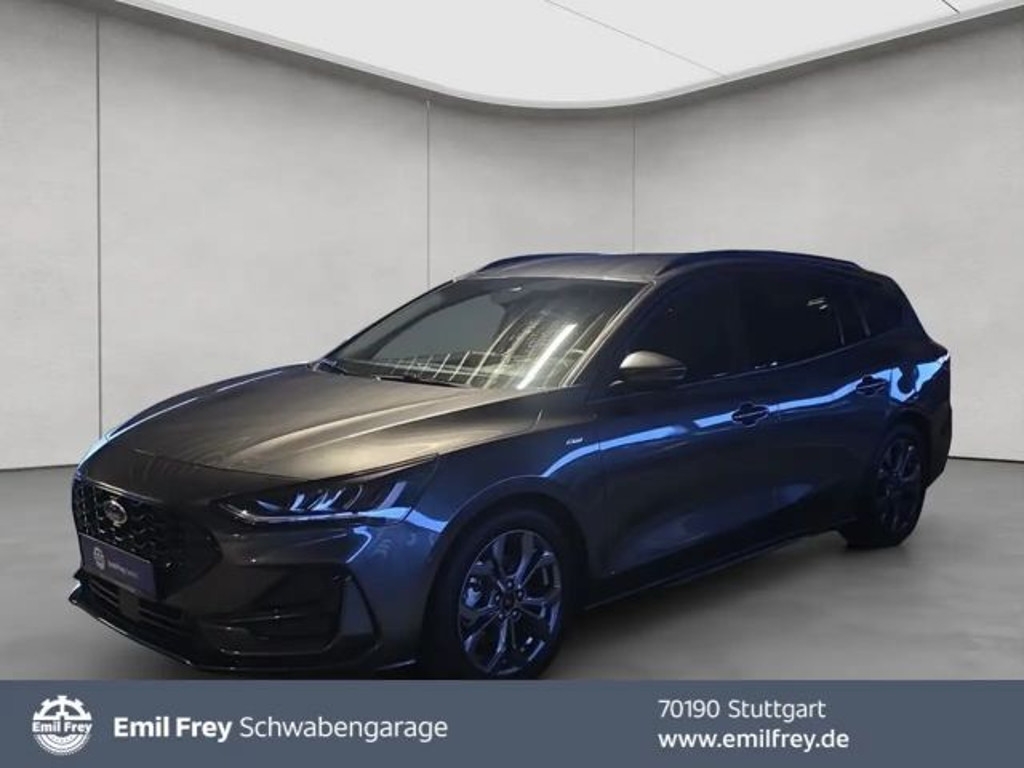 Ford Focus EcoBoost Wagon ST Line