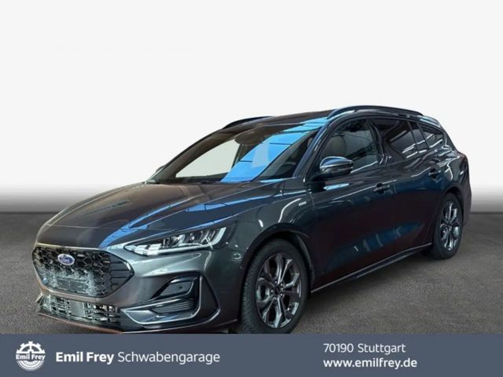 Ford Focus EcoBoost Wagon ST Line