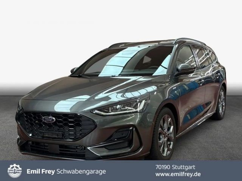 Ford Focus EcoBoost Wagon ST Line