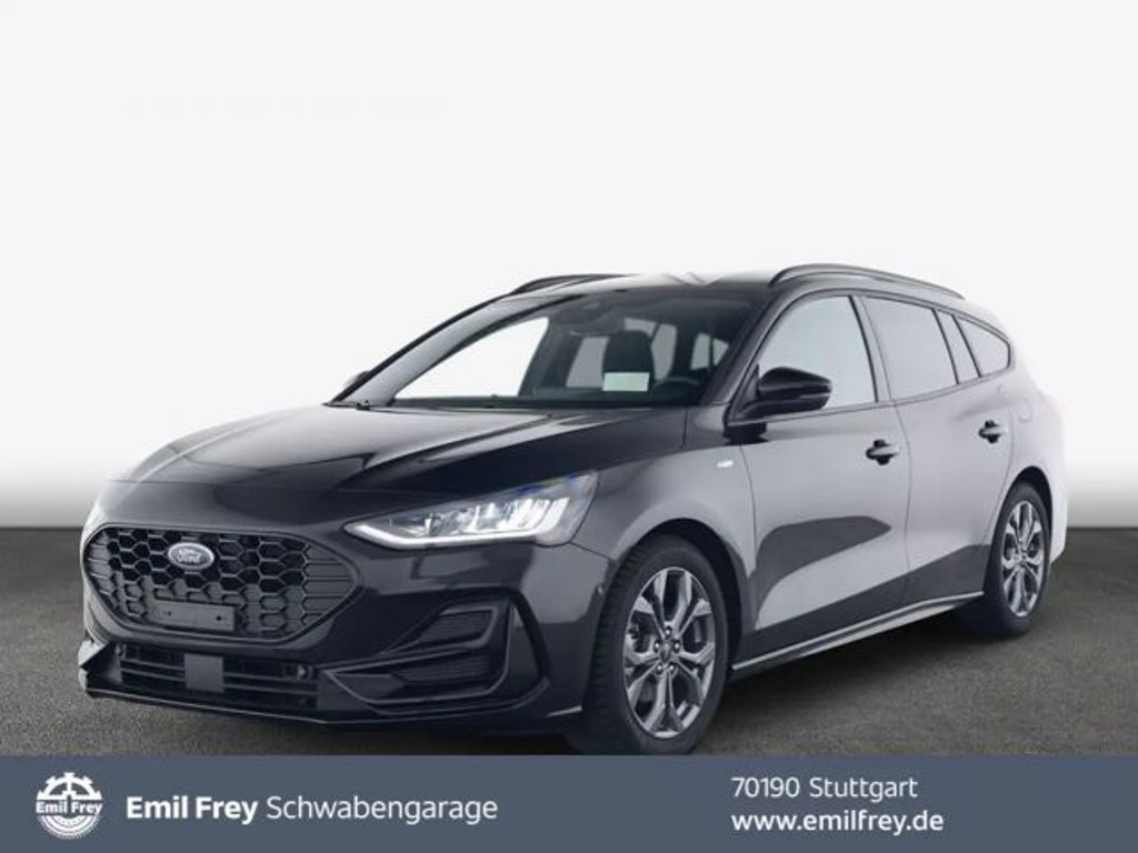 Ford Focus EcoBoost Wagon ST Line