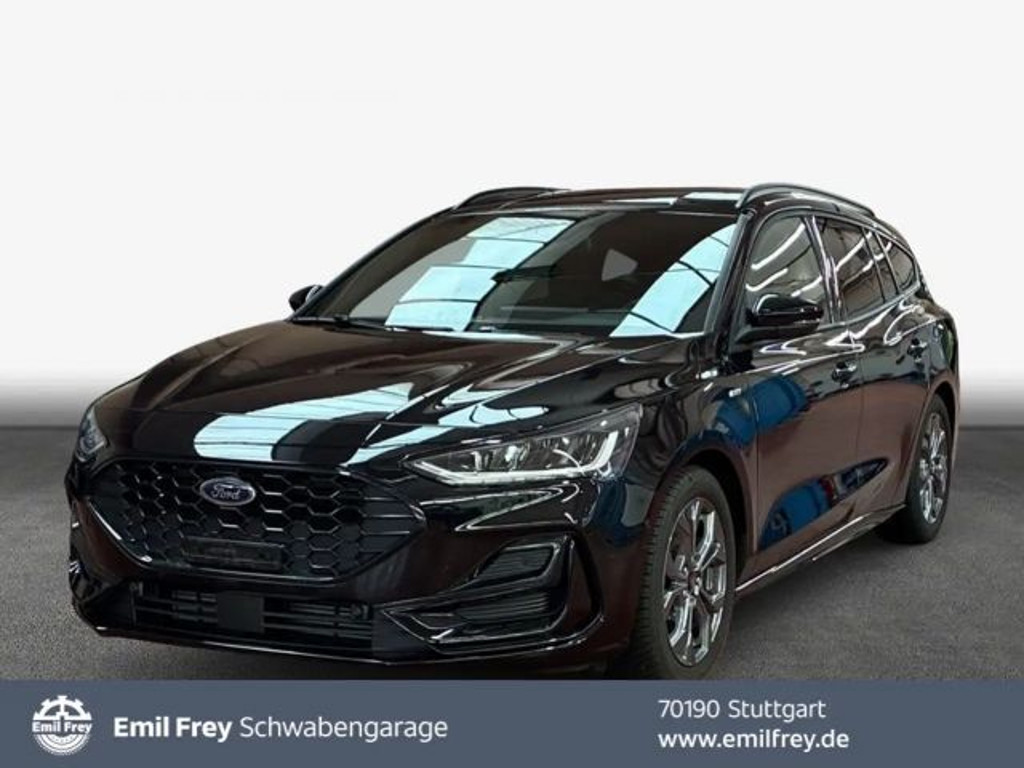Ford Focus EcoBoost Wagon ST Line