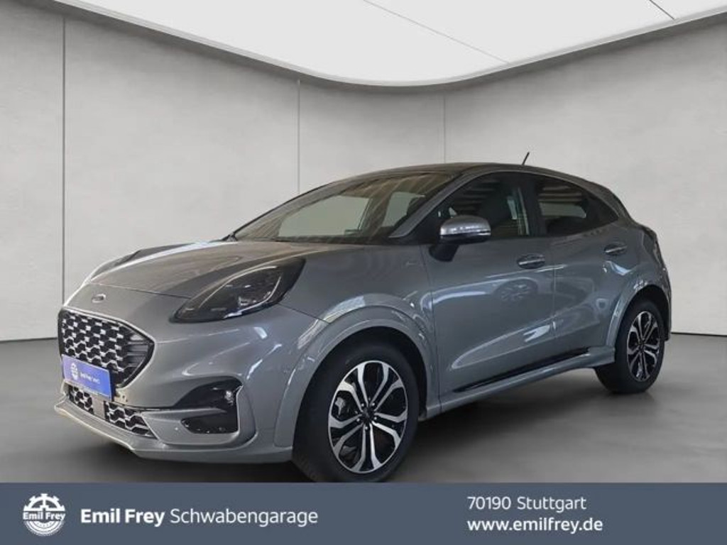 Ford Puma EcoBoost ST Line