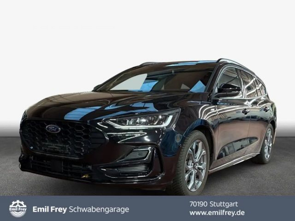Ford Focus EcoBoost Wagon ST Line