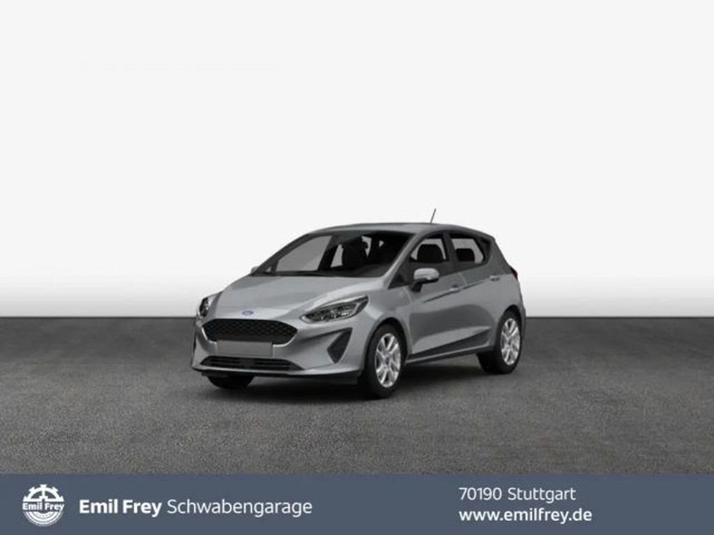 Ford Fiesta EcoBoost Titanium
