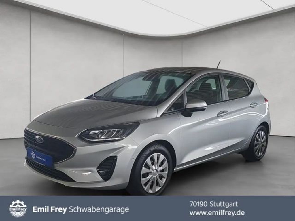 Ford Fiesta Cool & Connect