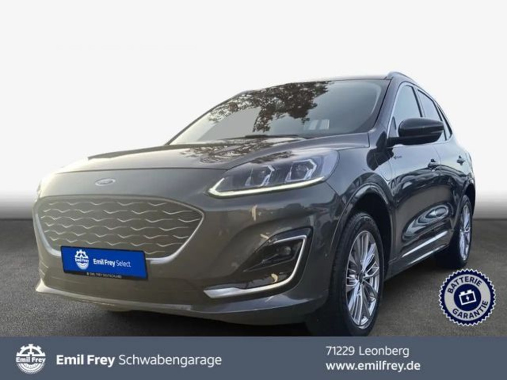 Ford Kuga Vignale Plug in Hybrid
