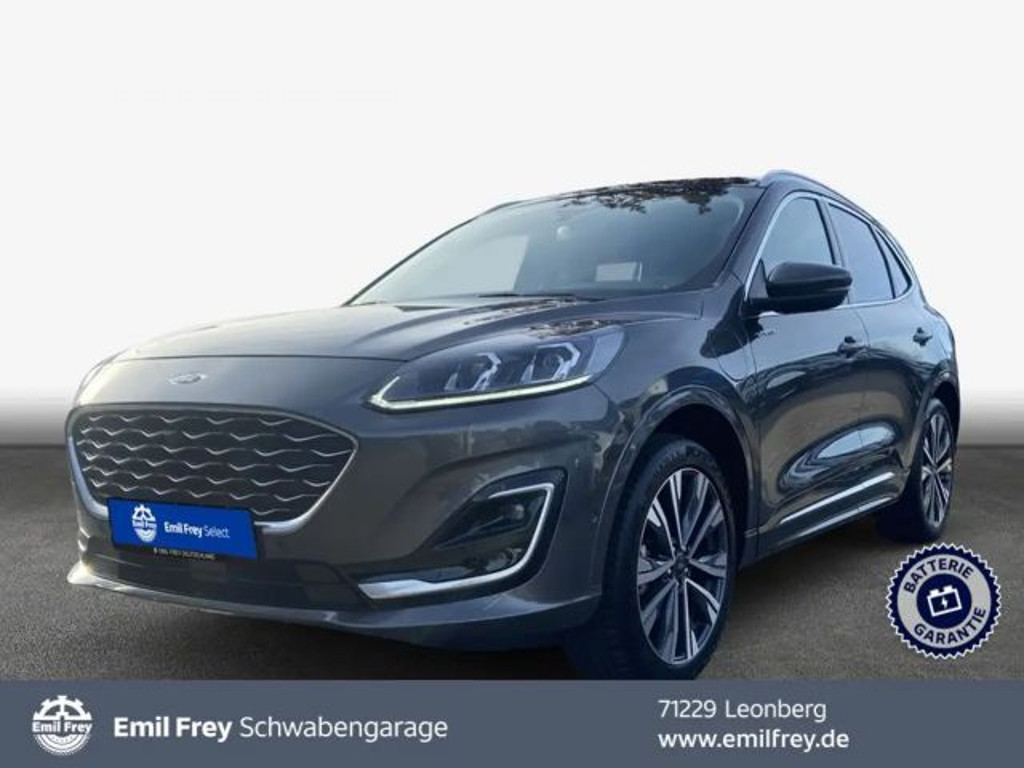 Ford Kuga Vignale Plug in Hybrid