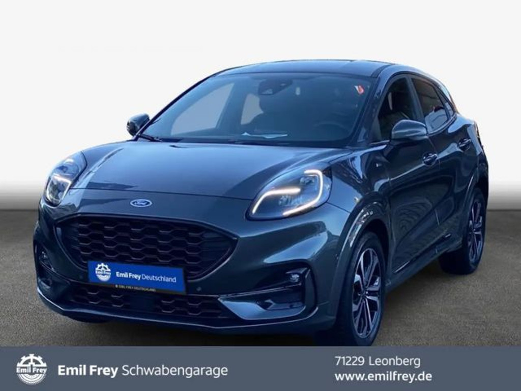 Ford Puma EcoBoost ST Line