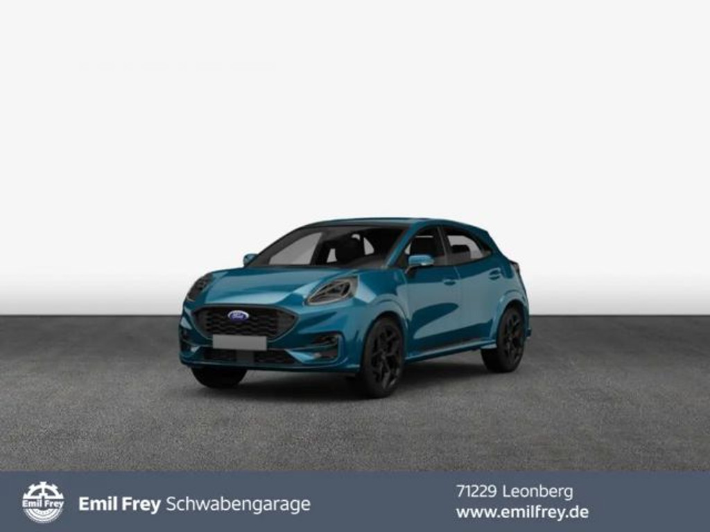 Ford Puma EcoBoost ST Line
