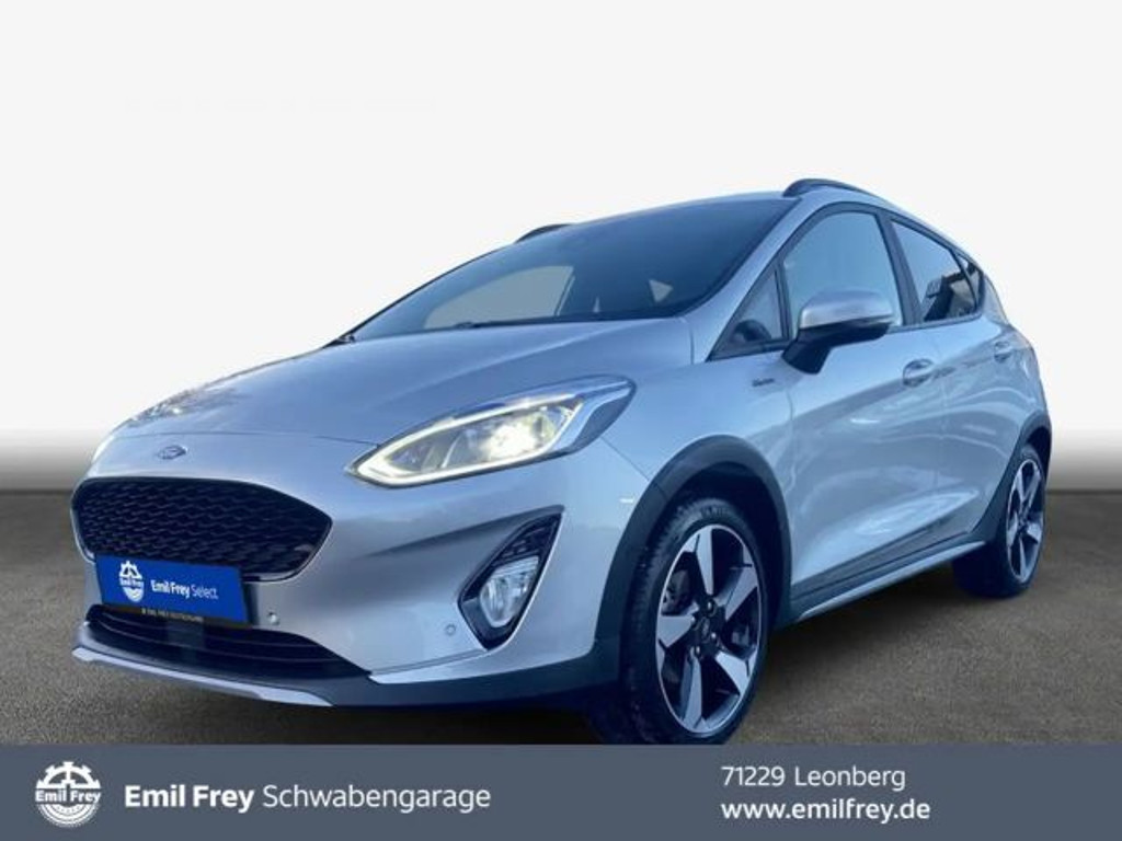 Ford Fiesta Active EcoBoost