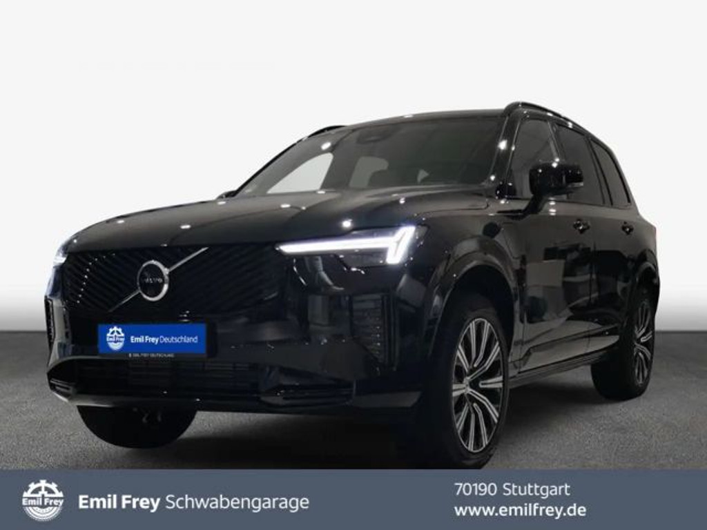 Volvo XC90 AWD T8 Dark Ultra