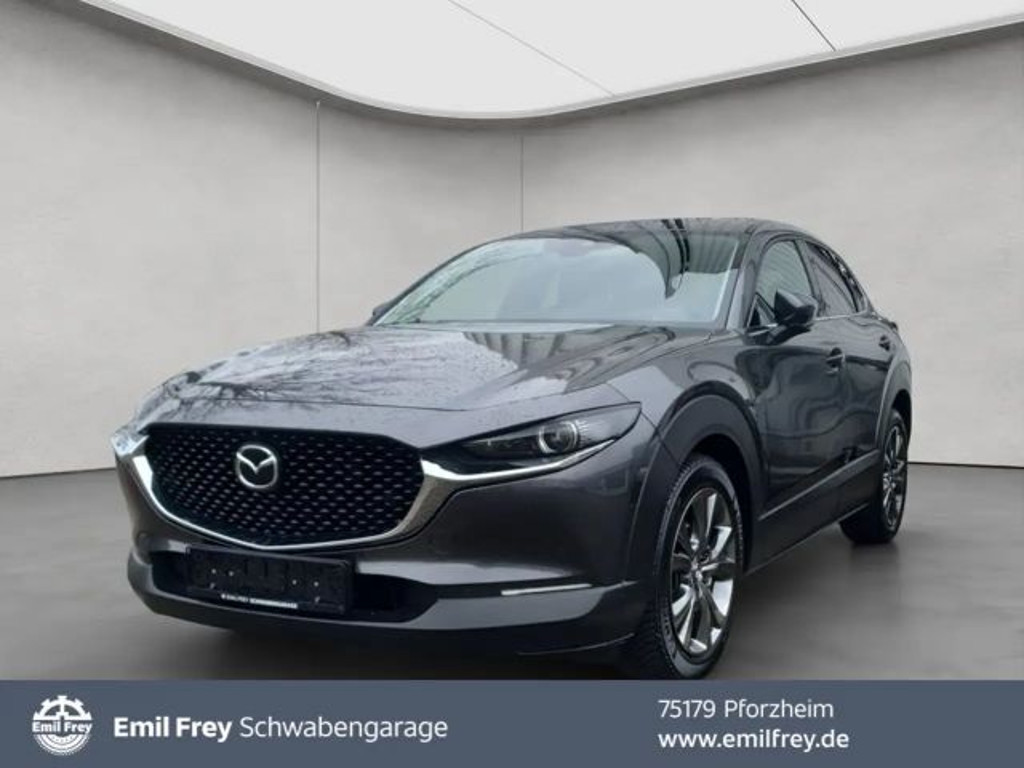 Mazda CX-30 SkyActiv Selection e-Skyactiv