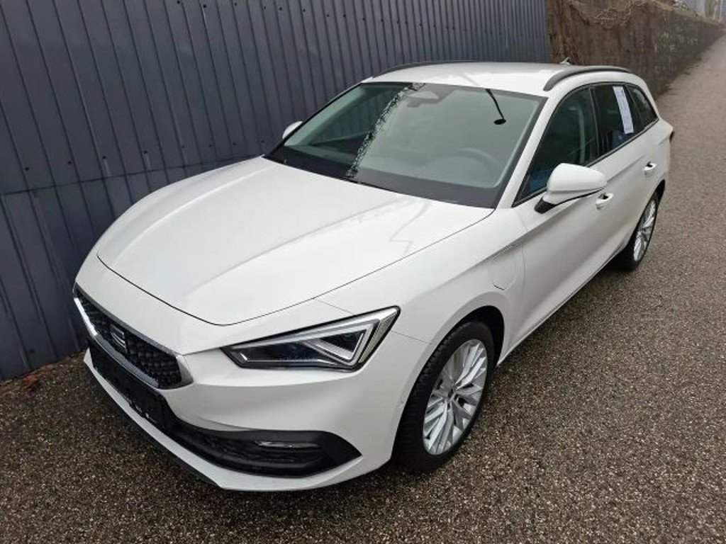 Seat Leon Style e-Hybrid DSG