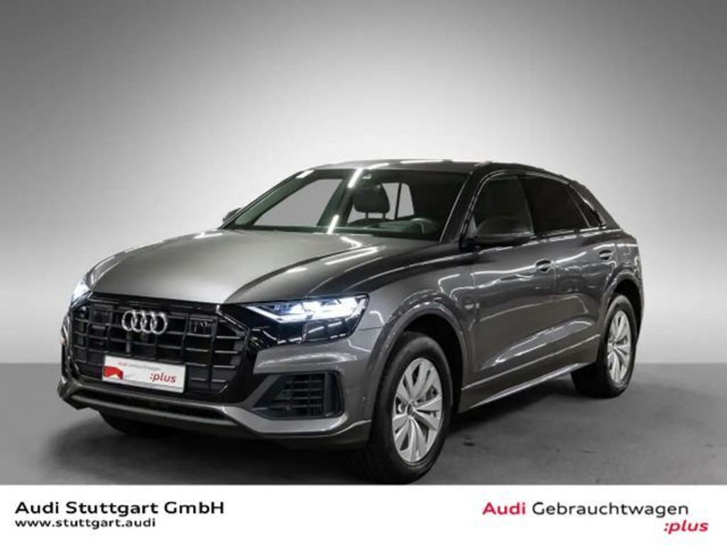Audi Q8 Quattro Hybride 55 TFSI