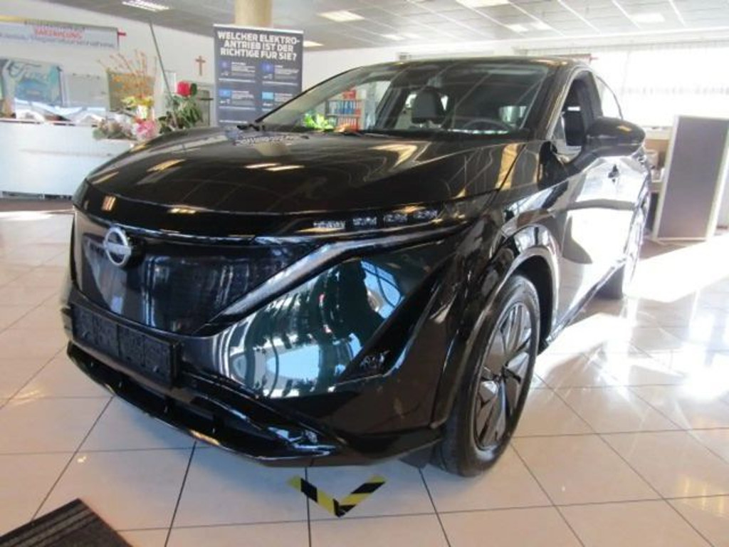 Nissan Ariya