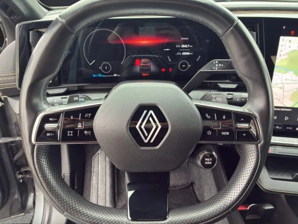 Renault Megane E-Tech