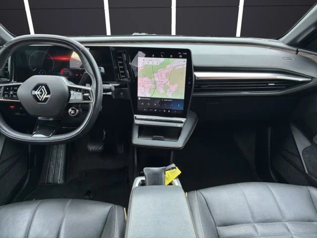 Renault Megane E-Tech