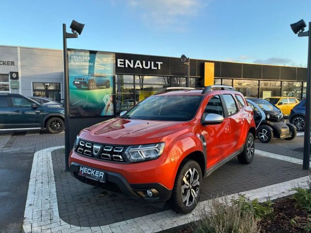 Dacia Duster Prestige TCe 150 II 1.3 TCe