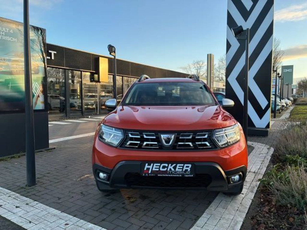 Dacia Duster