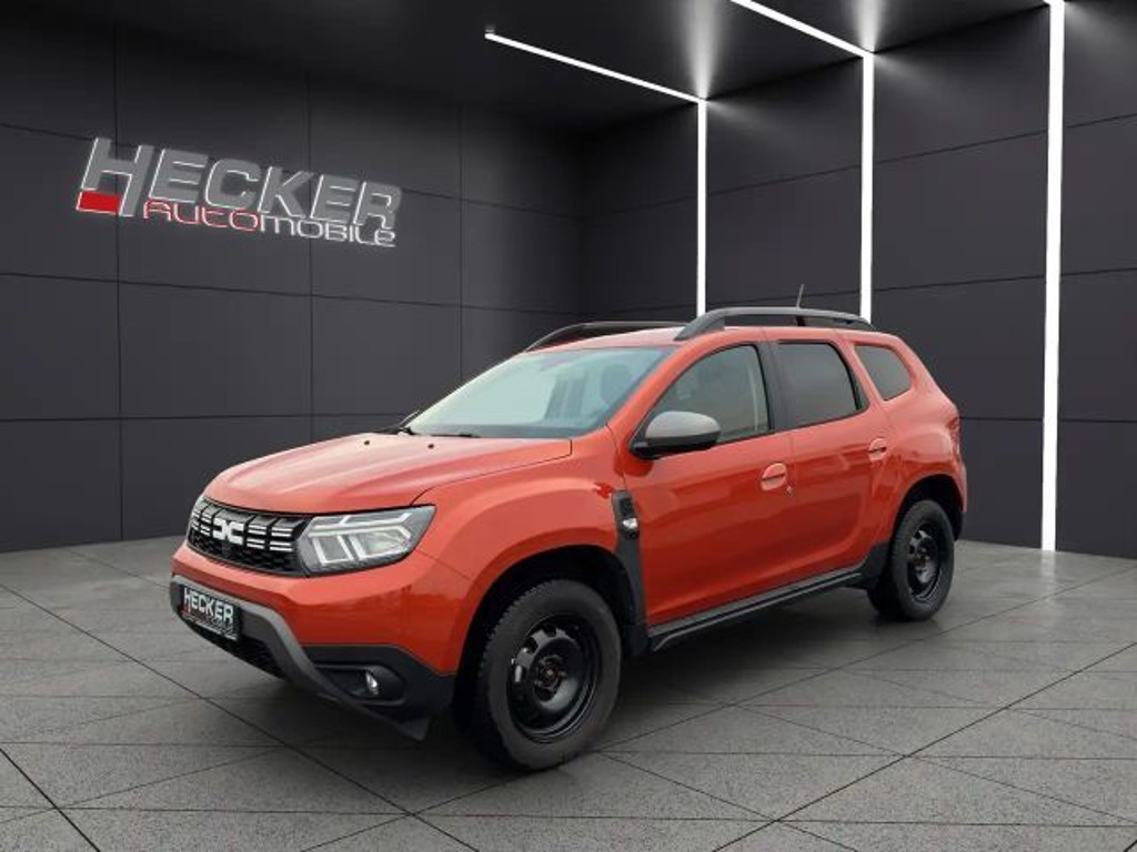 Dacia Duster TCe 130 II 1.3 TCe