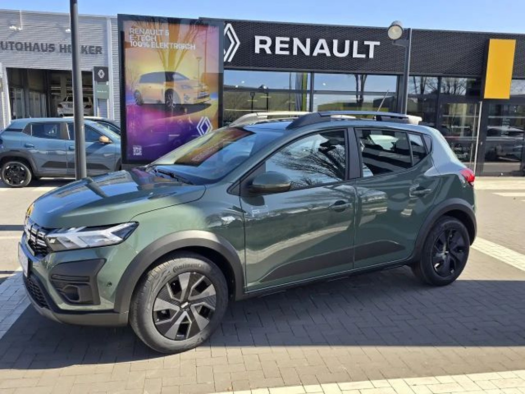 Dacia Sandero Stepway TCe 90