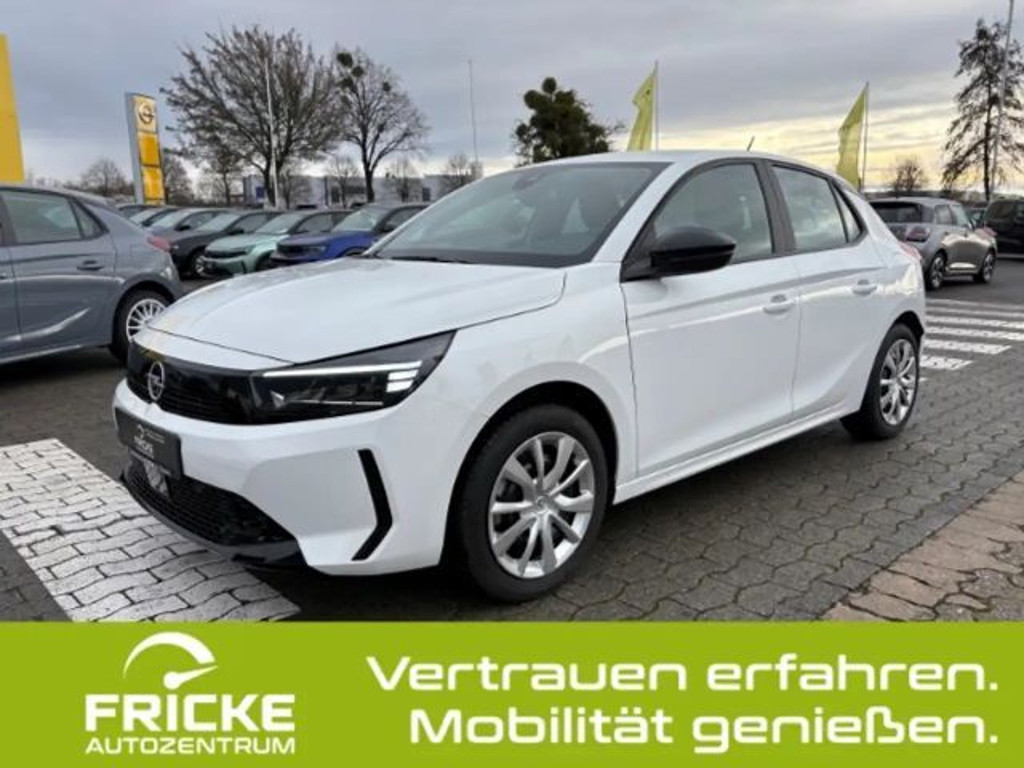Opel Corsa +Facelift+Sitz+LenkradHzg+Alu+CarPlay+PDC