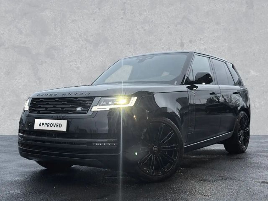 Land Rover Range Rover Autobiography P530
