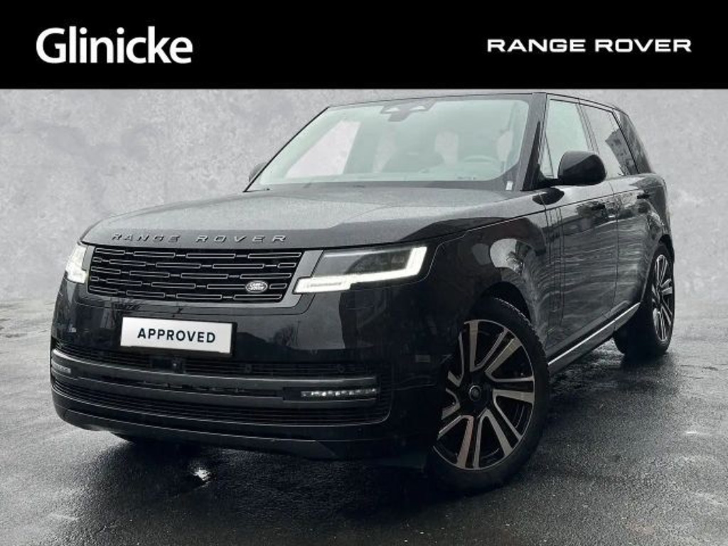 Land Rover Range Rover HSE AWD