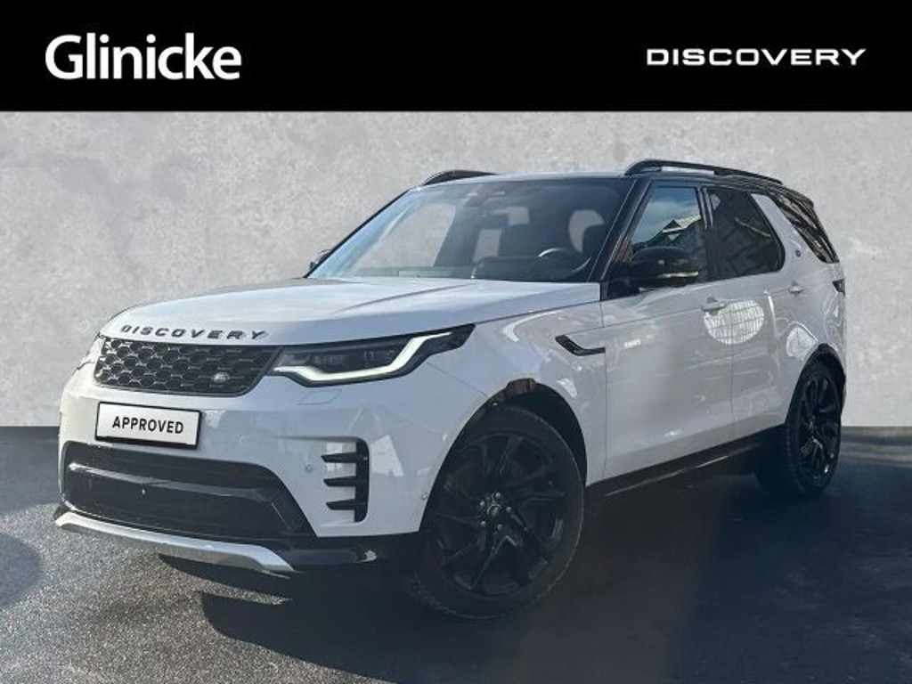 Land Rover Discovery Dynamic SE AWD