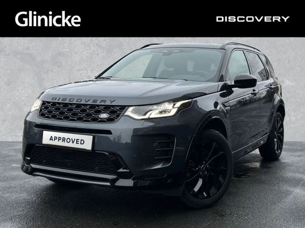 Land Rover Discovery Sport HSE D200