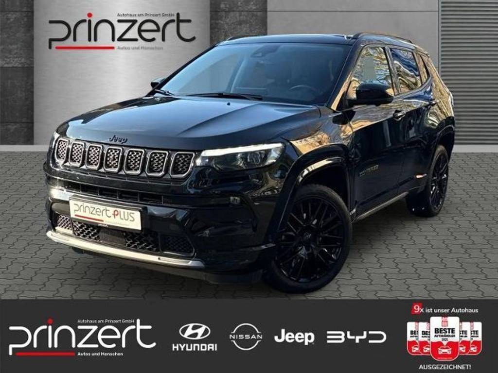Jeep Compass 1.5 "S e-Hybrid" FWD *CarPlay*