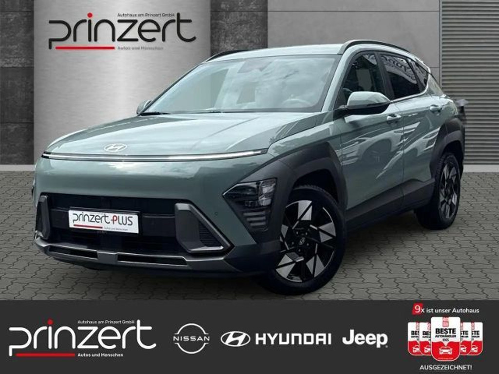 Hyundai Kona T-GDi 1.6