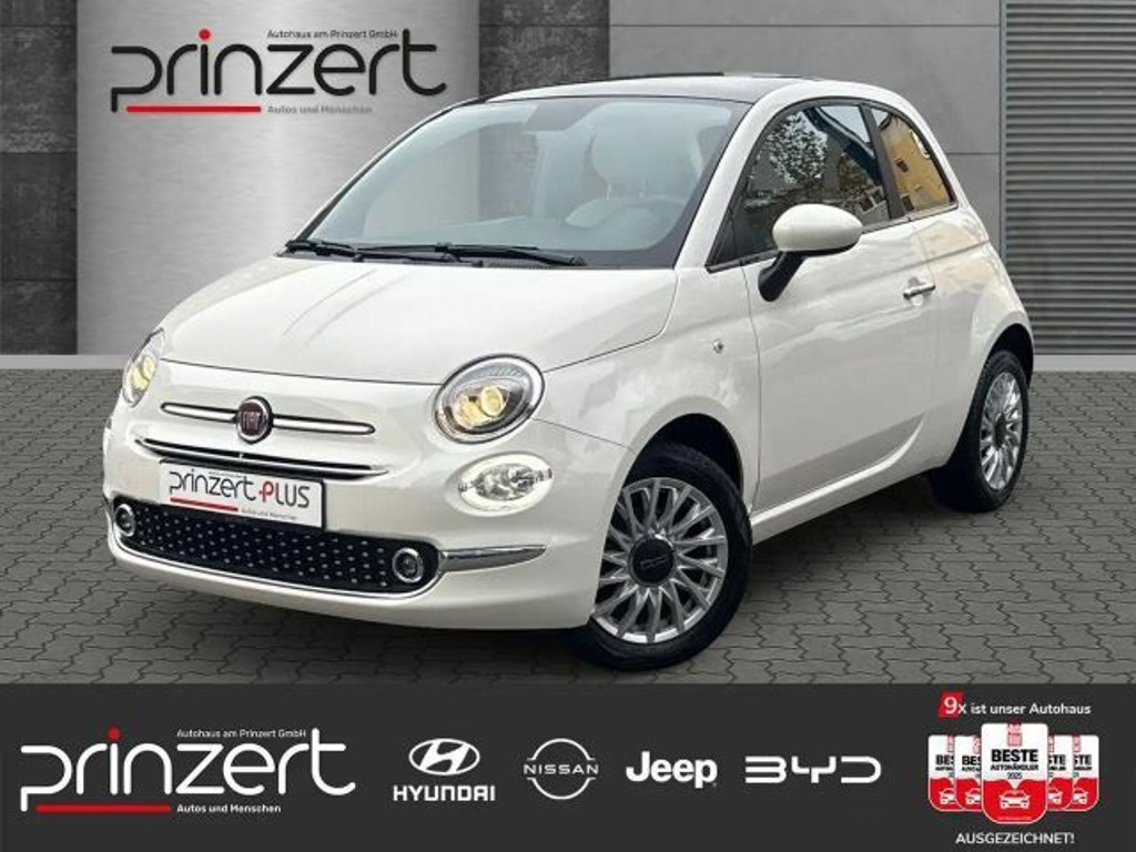 Fiat 500 Fiat 500 1.0 Hybrid "DOLCEVITA" *CarPlay*