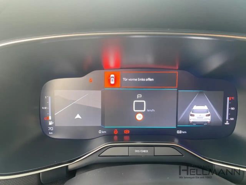 Citroën C5 Aircross