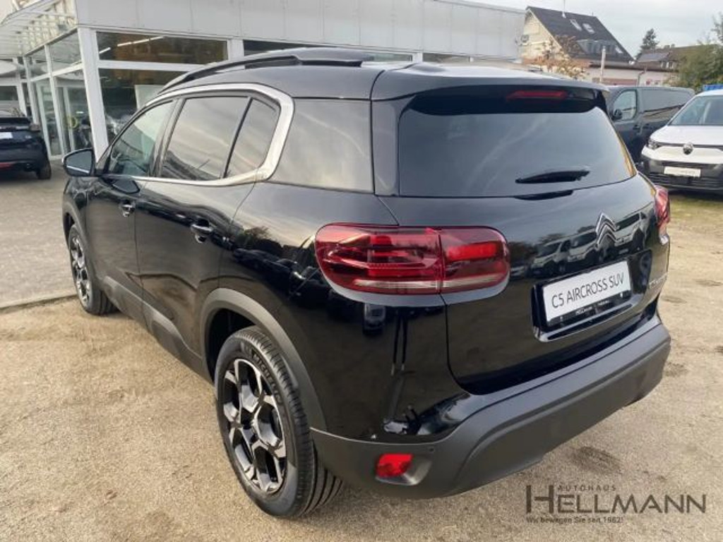 Citroën C5 Aircross