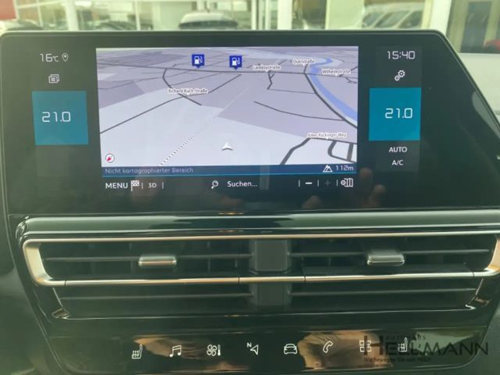 Citroën C5 Aircross