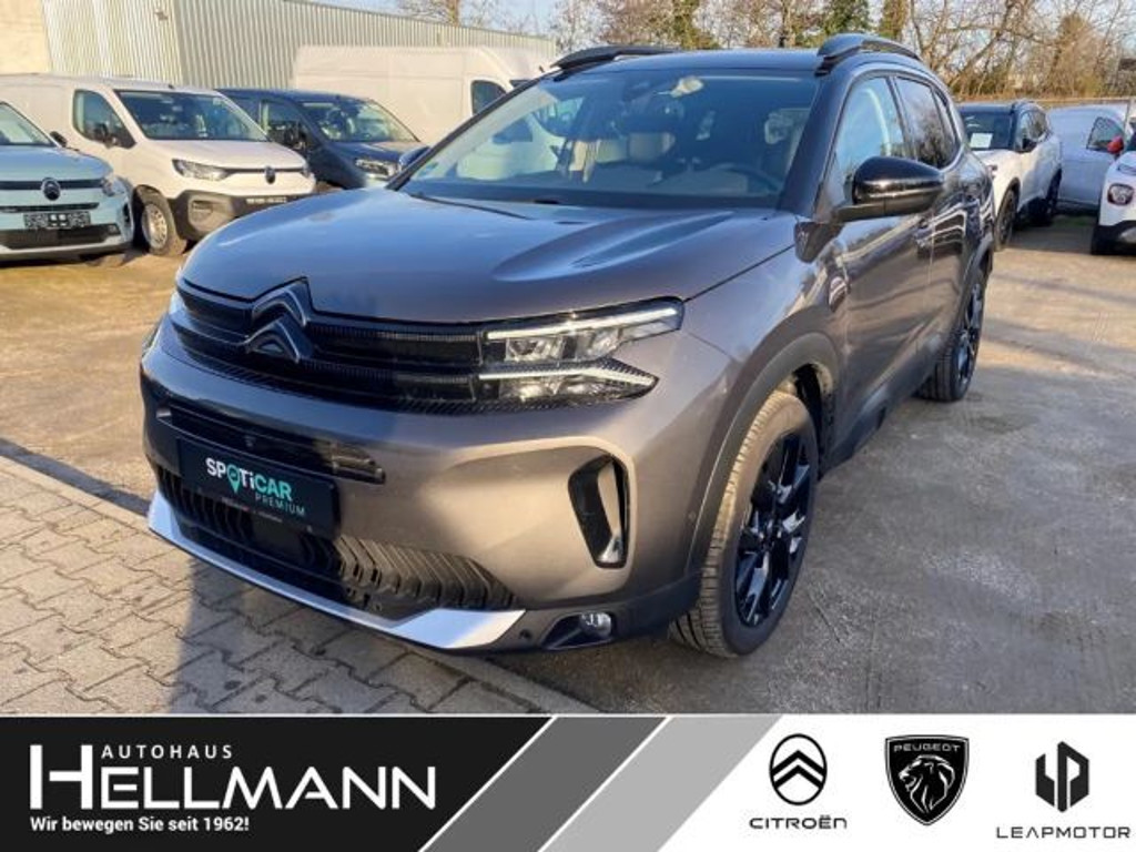 Citroën C5 Aircross PureTech Max