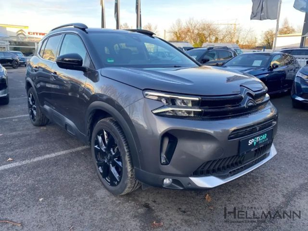 Citroën C5 Aircross